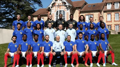 [欧冠]德佩远射破门，马竞成功追平总比分